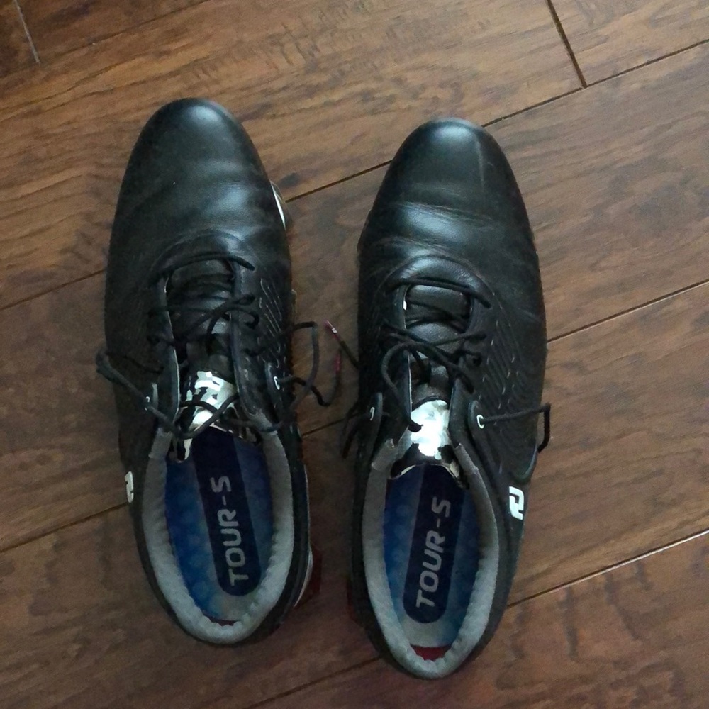 Tour S Golf Shoes